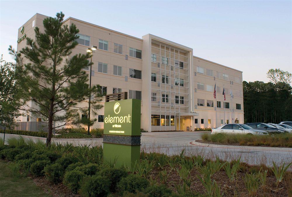 Element Houston Vintage Park Ξενοδοχείο Louetta Εξωτερικό φωτογραφία