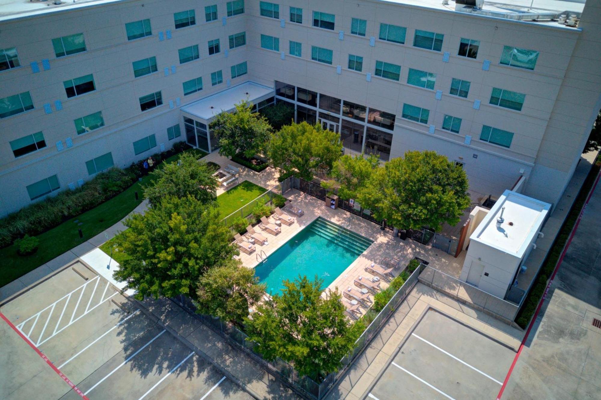 Element Houston Vintage Park Ξενοδοχείο Louetta Εξωτερικό φωτογραφία