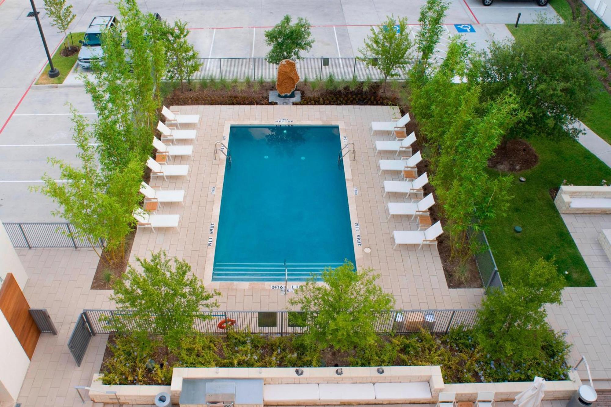 Element Houston Vintage Park Ξενοδοχείο Louetta Εξωτερικό φωτογραφία